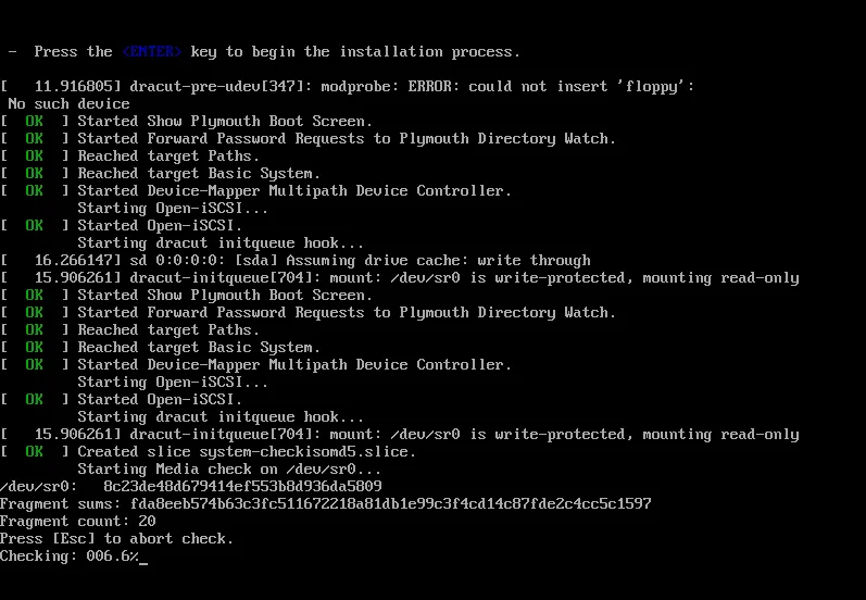 1. 在VMeare上安装CentOS-7-x86_64-Minimal_图15