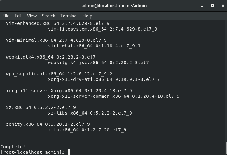 yum009 1 - CentOS7换yum源