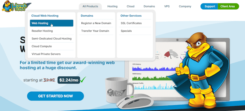 TOP5 香港主机租用推荐和香港虚拟主机排行榜 - 第2张