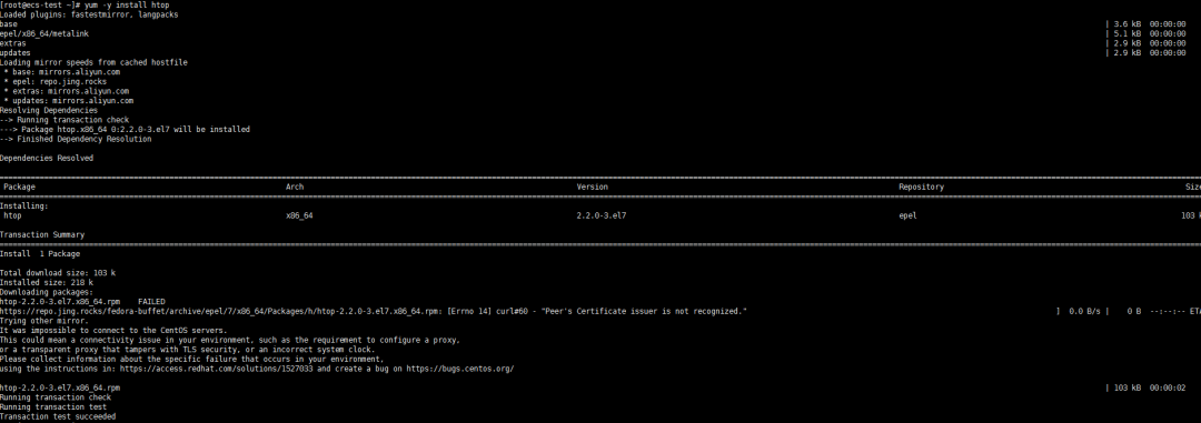Linux 怎么获取CPU 信息?记住这六条指令!_图5