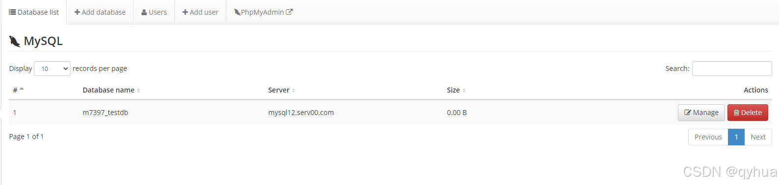 二 使用VPS搭建网站 11