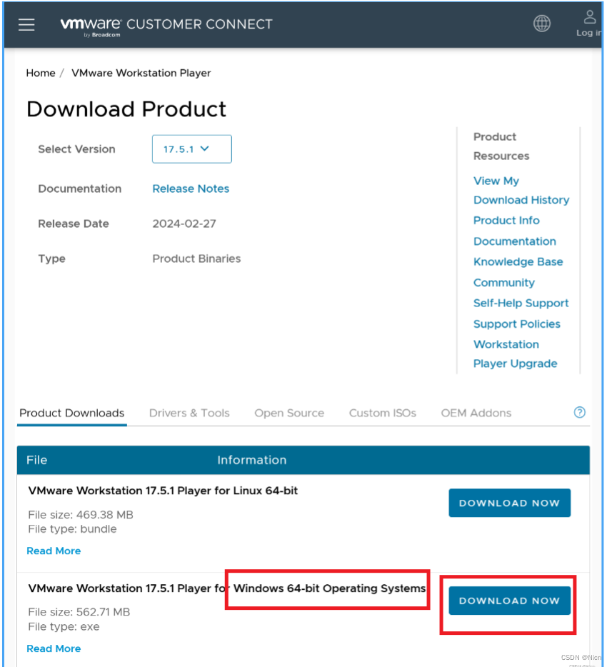 1.1VMware虚拟机下载_图4