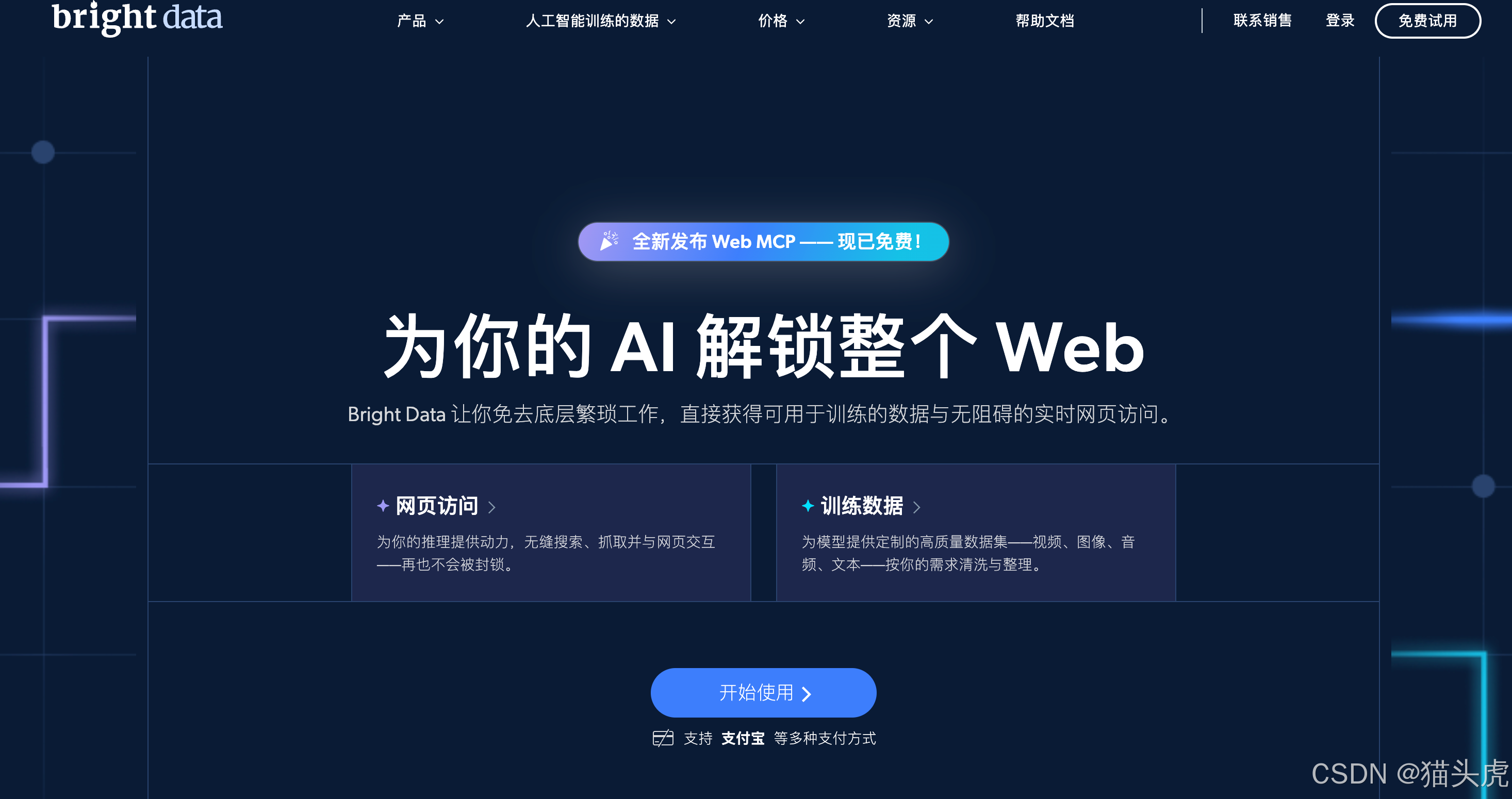 Bright Data（原 Luminati）
