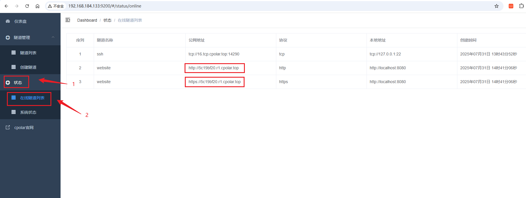 4.2 cpolar隧道配置_图2