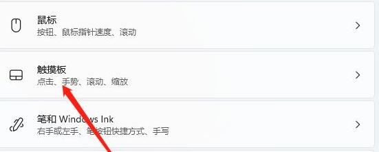 win11怎么关闭触控板？win11关闭触控板的三种解决方法_图3
