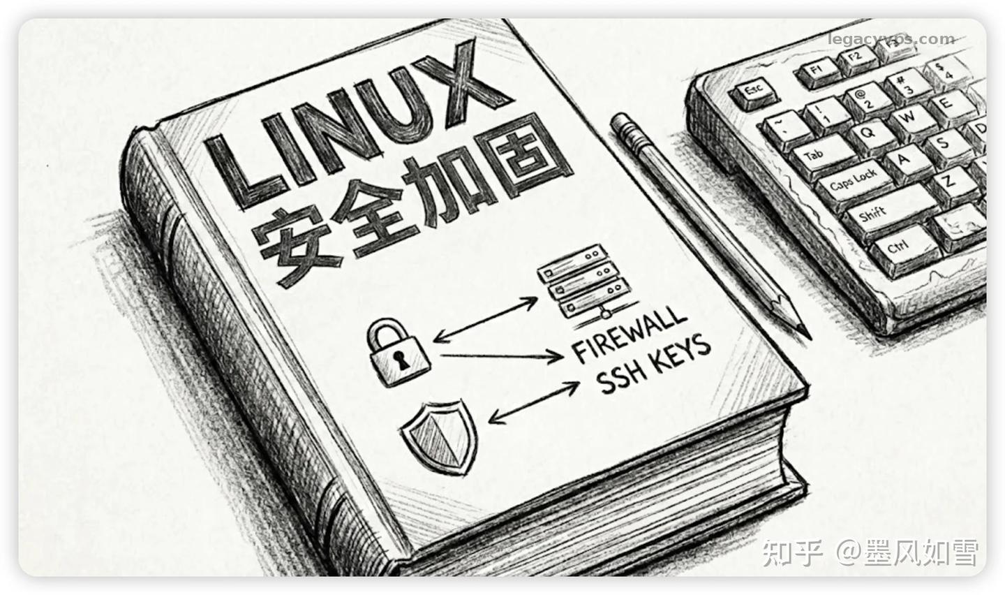 第三步:基础安全加固