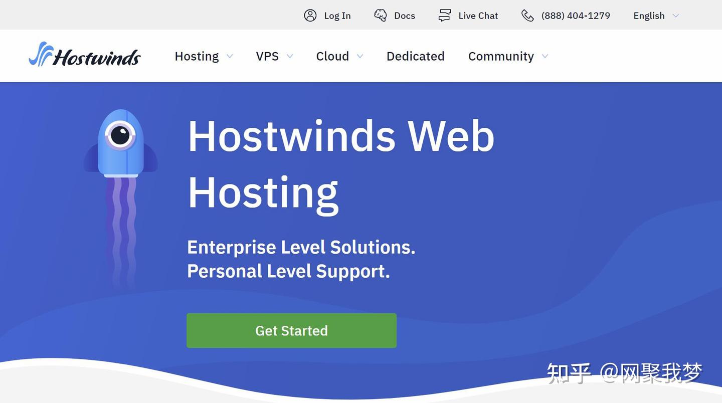 Hostwinds
