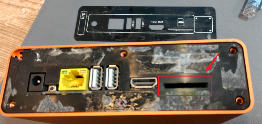 3.1 拆机寻找短接触点_图2