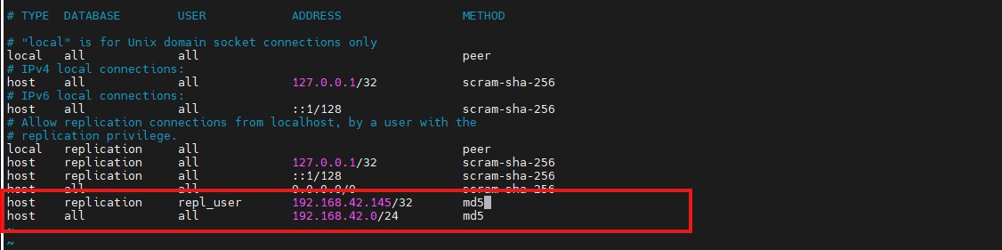 2.2 修改客户端认证配置文件