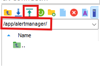 1. 在 CentOS 7 上安装 Alertmanager_图4