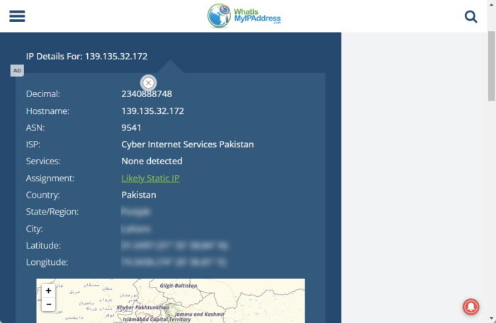 轻松追踪 IP 地址:5 款最佳 IP 地址追踪软件和服务(免费 + 付费)4 从 WhatIsMyIPAddress 获取 IP 查询