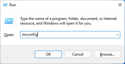 如何修复 Photoshop 3 中的“内存不足 (RAM)”错误 msconfig