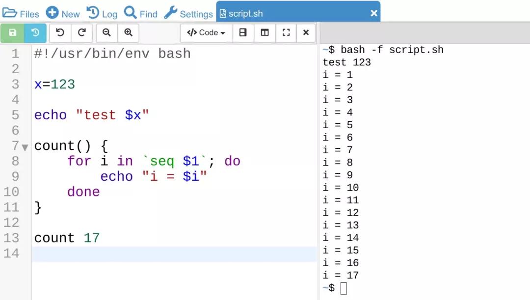 在线运行 Linux，强的离谱！