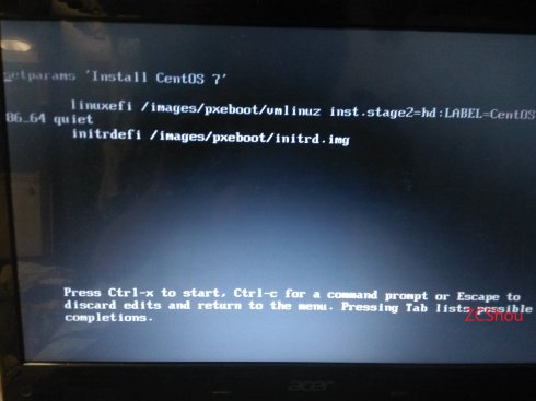 Win8.1 + CentOS7 双系统 U盘安装（超详细教程）