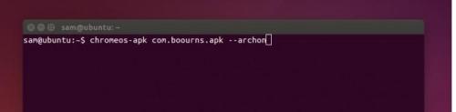 安卓应用乾坤大挪移，Ubuntu上的搬运工：ARChon