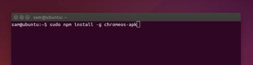 安卓应用乾坤大挪移，Ubuntu上的搬运工：ARChon