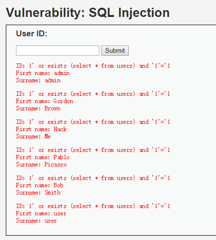 SQL注入详解（扫盲篇）