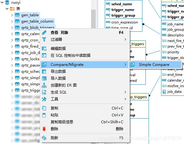 DBeaver一款替代Navicat的数据库可视化工具