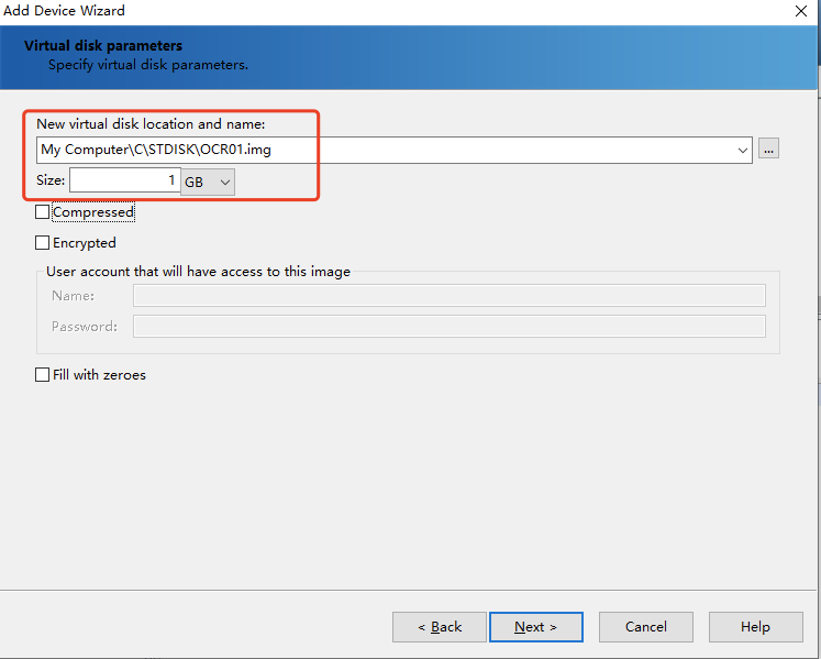 Starwind 配置 ISCSI 共享存储