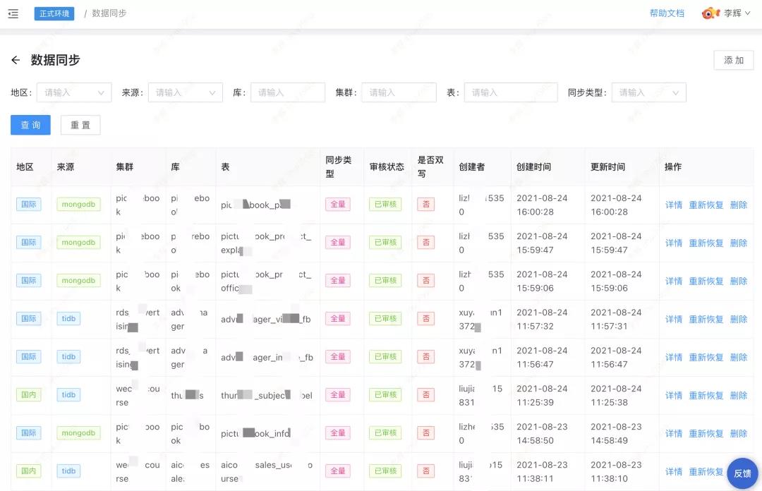 伴鱼基于 Flink 构建数据集成平台的设计与实现