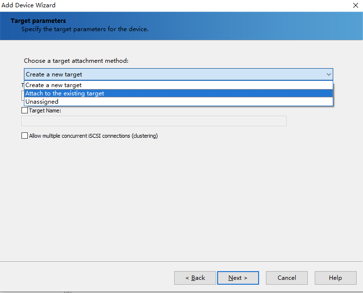 Starwind 配置 ISCSI 共享存储