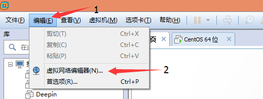 详解虚拟机中CentOS 7 网络和ssh的配置