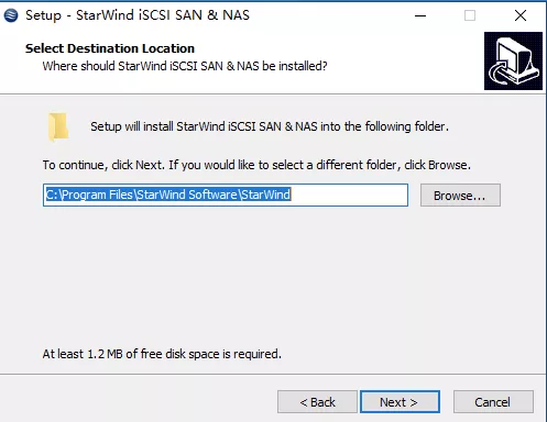 Starwind 配置 ISCSI 共享存储