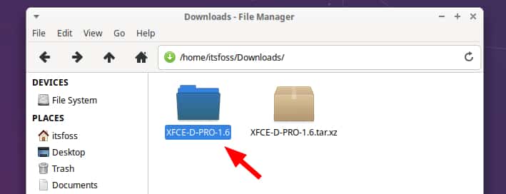 如何在使用 Xfce 桌面环境的 Xubuntu 上安装主题