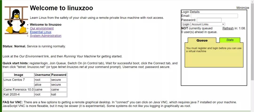 在线运行 Linux，强的离谱！