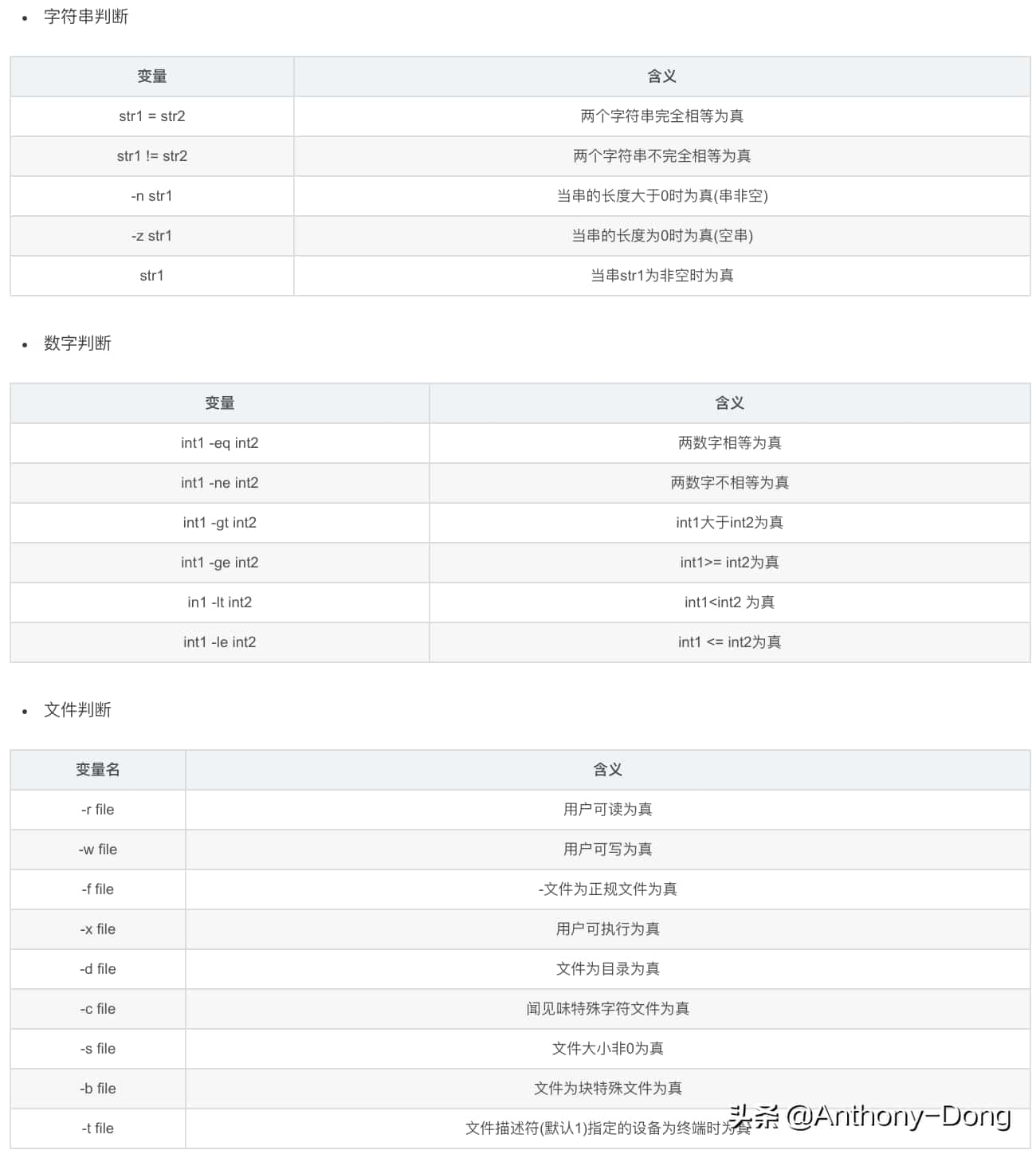 Shell日常使用的小技巧