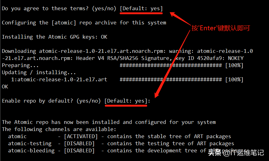 CentOS 8下YUM安装OpenVAS(GVM)