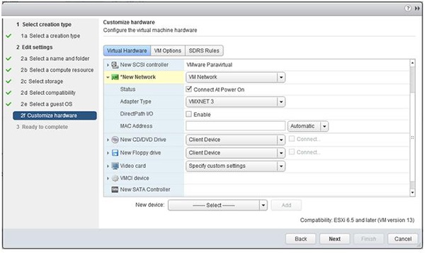 如何优化VMware Linux虚拟机的性能？