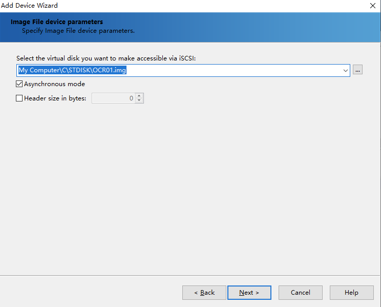 Starwind 配置 ISCSI 共享存储