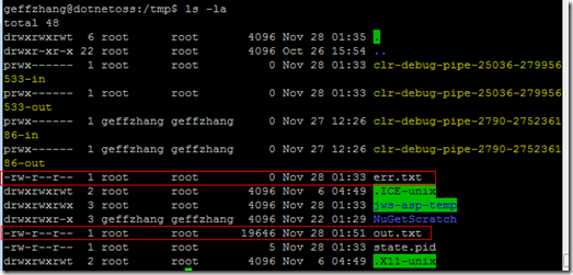 Jexus 5.8.2正式发布! 为Asp.Net Core生产环境提供平台支持