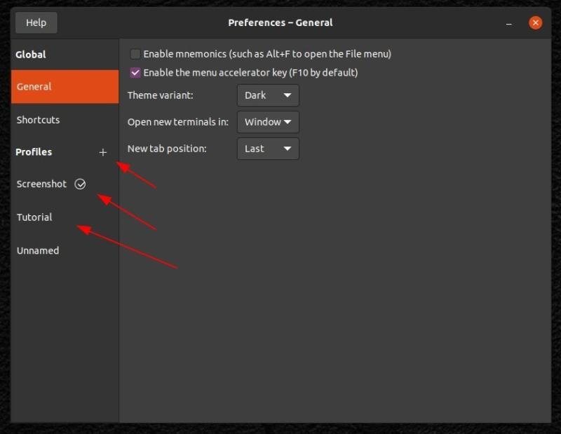 如何更改 Ubuntu 的终端的颜色