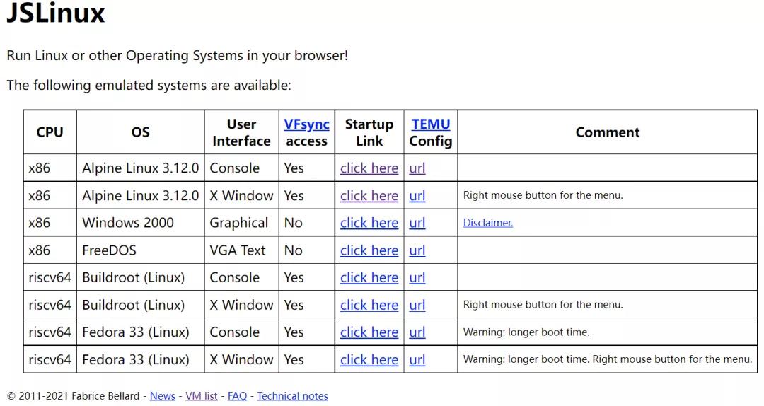 在线运行 Linux，强的离谱！