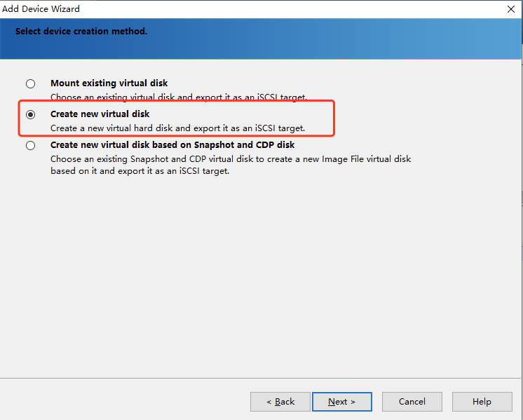 Starwind 配置 ISCSI 共享存储