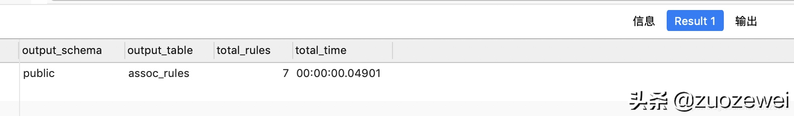 如何使用 SQL 对数据进行分析