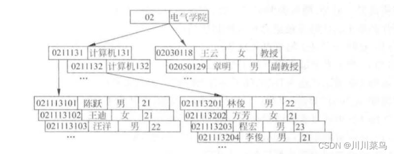 关于数据库系统的概述