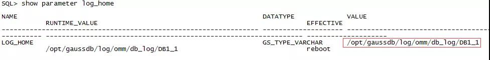 GaussDB T分布式集群数据库每日维护必做必知