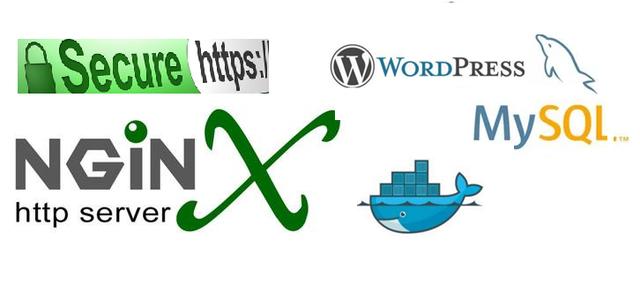 Wordpress 容器化、HTTPS化全攻略