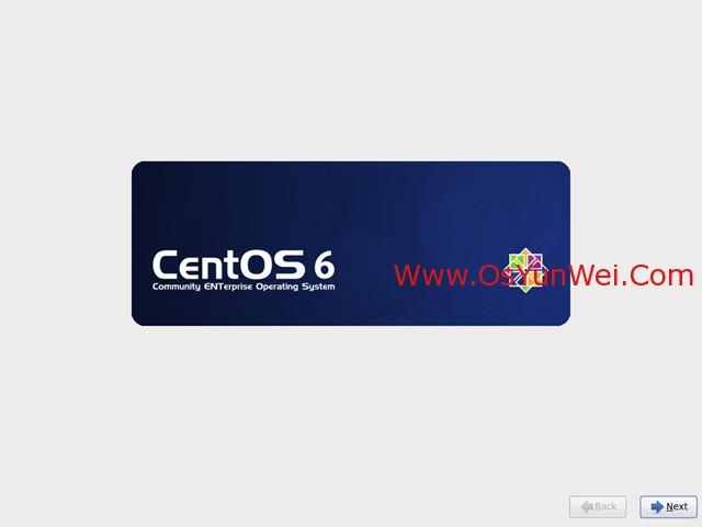 CentOS 6.3安装教程图文过程