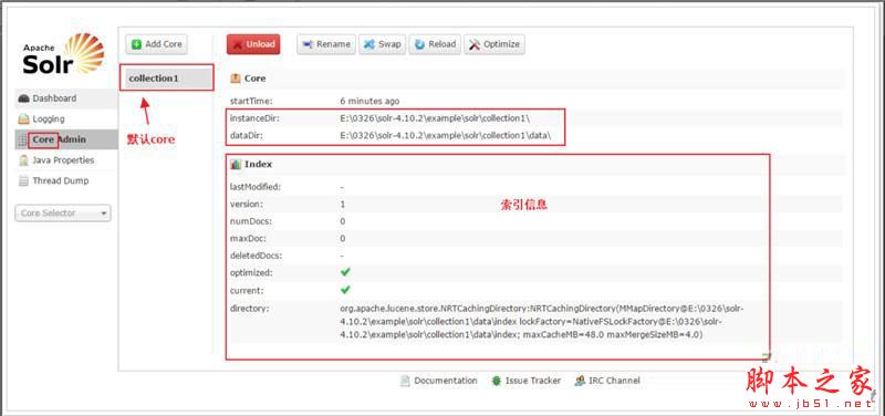 怎么在CentOS安装solr 4.10.3呢 Solr详细安装教程