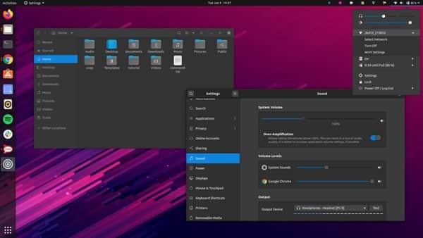 如何在Ubuntu 20.04中更改文件夹颜色