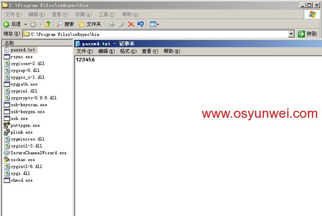 Ubuntu Server Rsync服务端与Windows cwRsync客户端实现数据同步配置教程